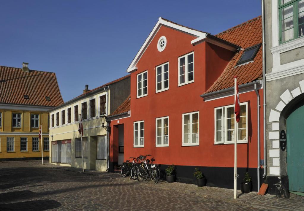 Bed & Coffee Ærøskøbing Exterior foto